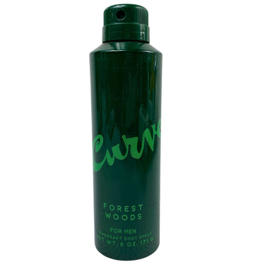 Curve Forest Woods for Men Deodorant Body Spray